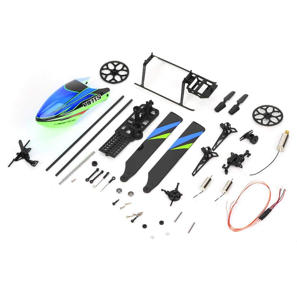 Rc helicopter spare best sale parts