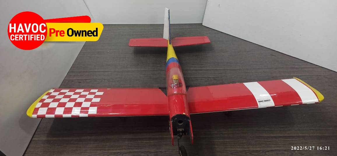 SEAGULL RC PLANE (QUALITY PRE OWNED)