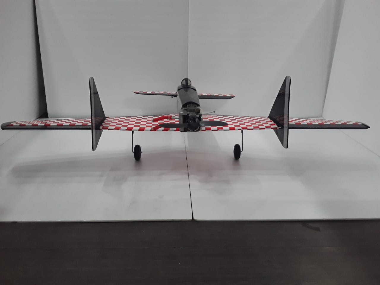 Rc Aircraft Xc1 Nitro Model Rtf