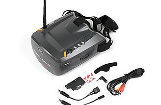 Quanum cyclops diversity clearance dvr fpv goggle