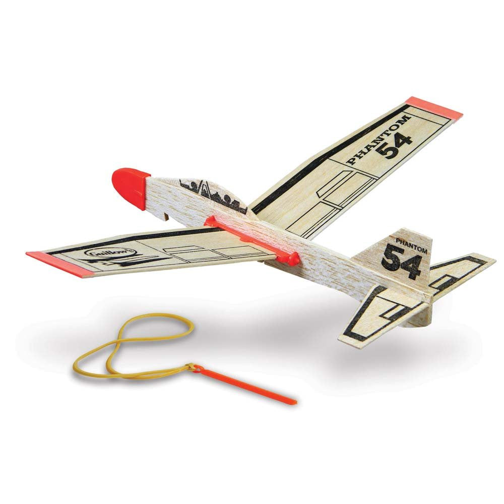 Guillow glider shop