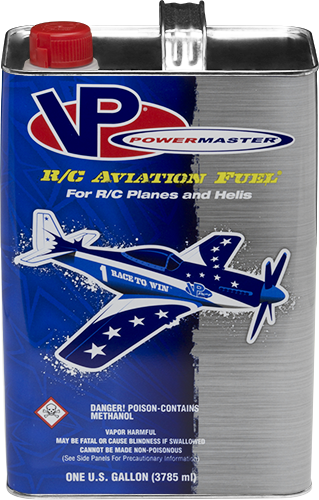 Vp Power Nitro 5% Per Gallon (Air)