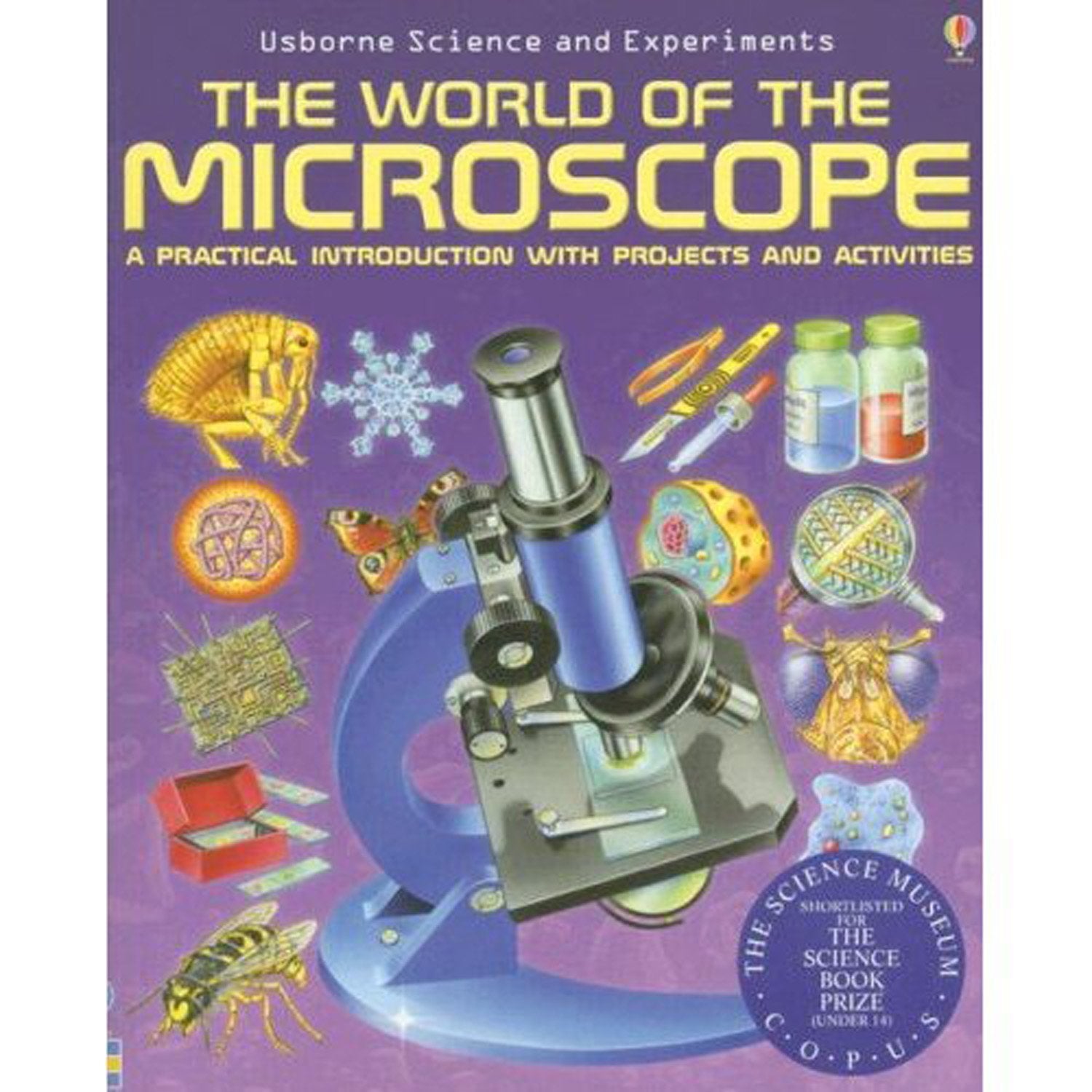 MICROSCOPIC WORLD