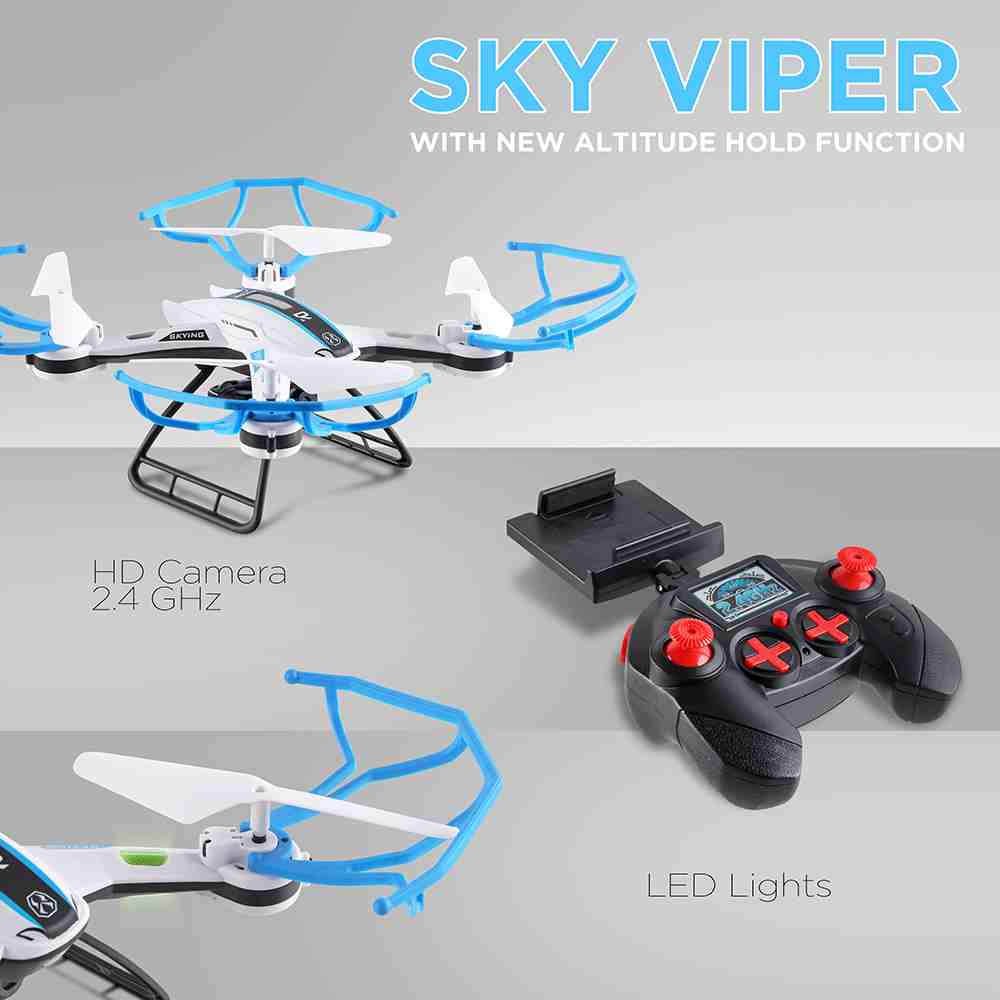 Toy Drone Sky King Quadcopter NO.TS085