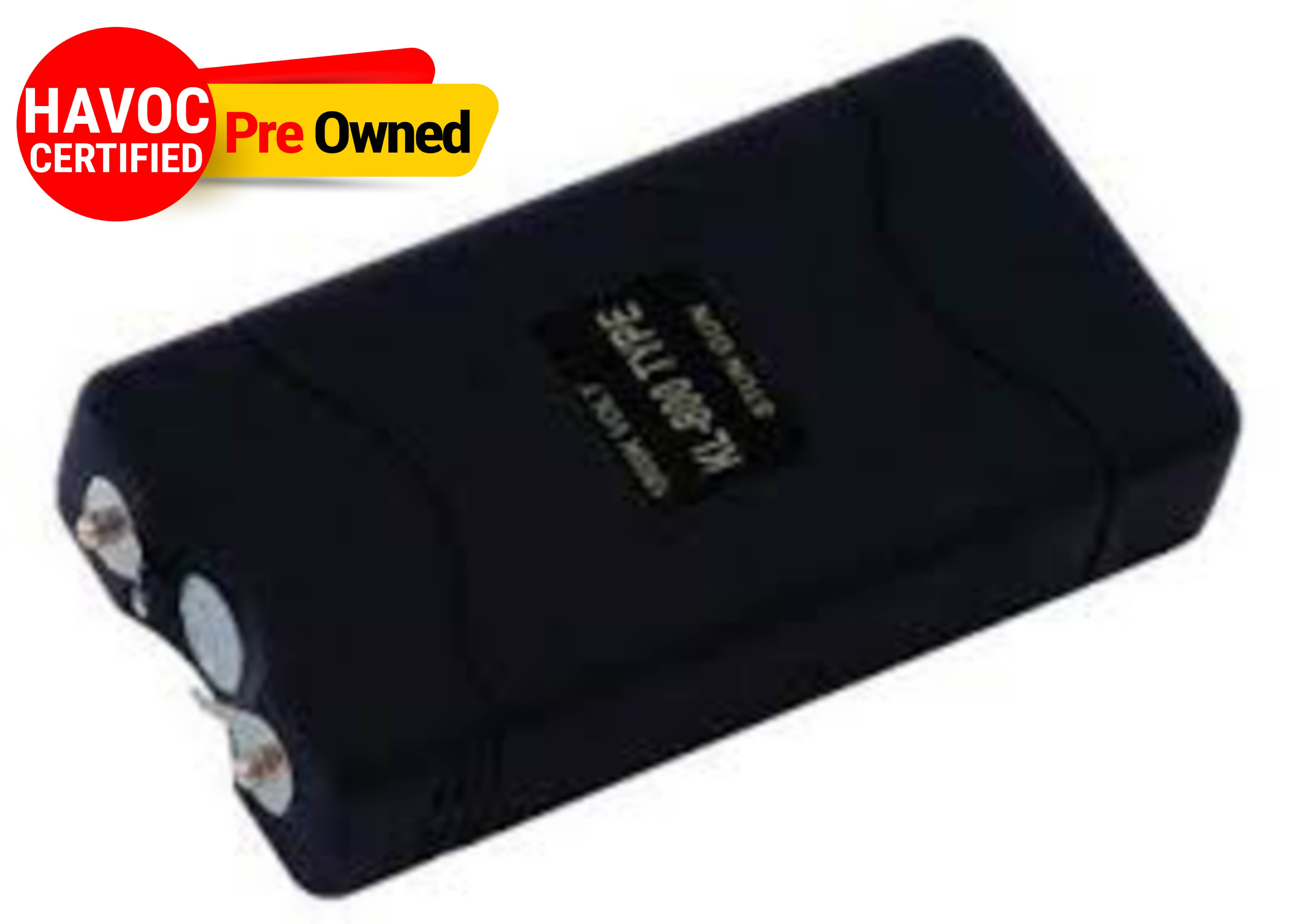 Led Rechargeable Battery Self Defense Stun Gun For Daily Use at Rs