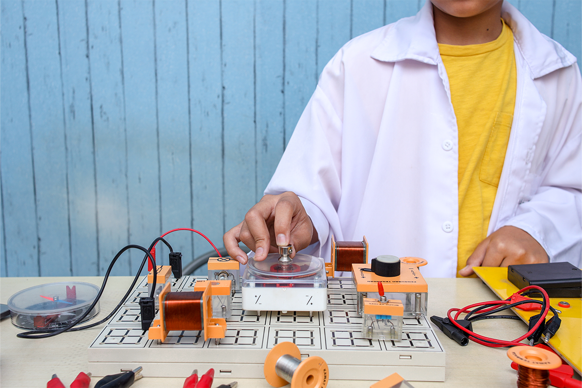 Scientific-DIY & Robotic Kits