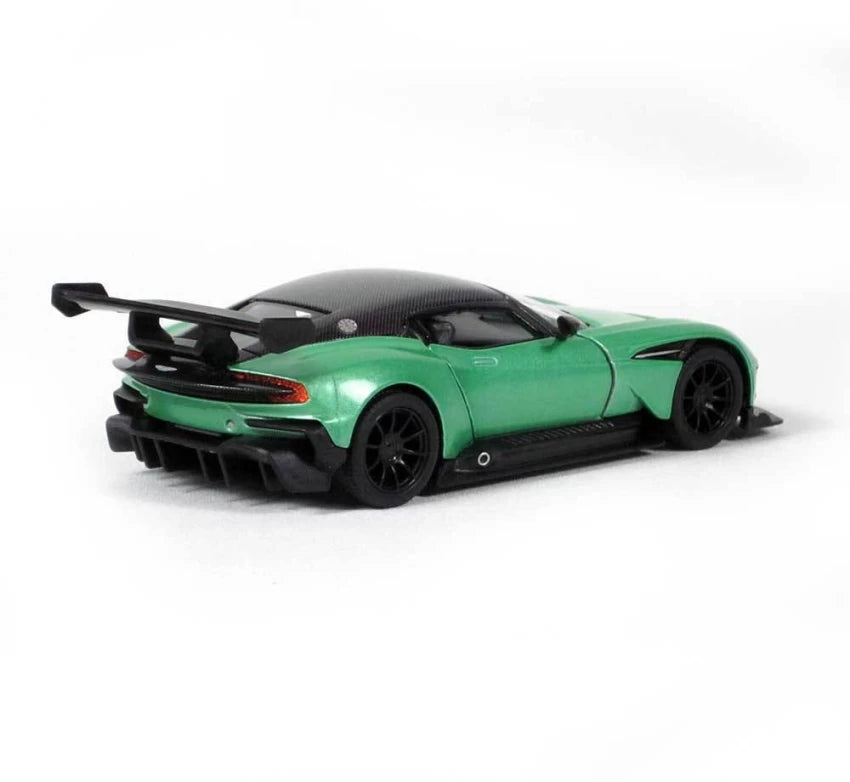 KINSMART ASTON MARTIN VULCAN 1:38 NO:KT5407DF (GREEN)
