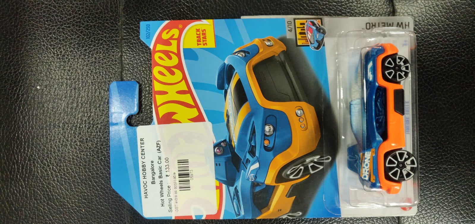 Hot Wheels Basic Car