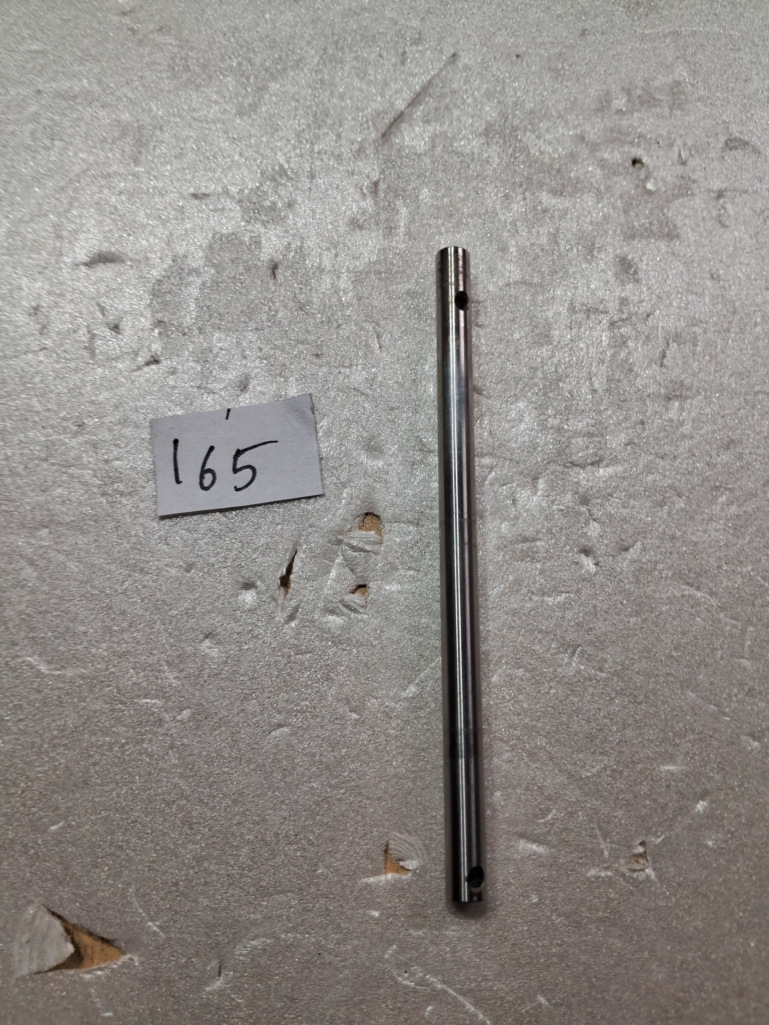 FLYWING 450 V3 MAIN SHAFT  PRE OWNED QUALITY