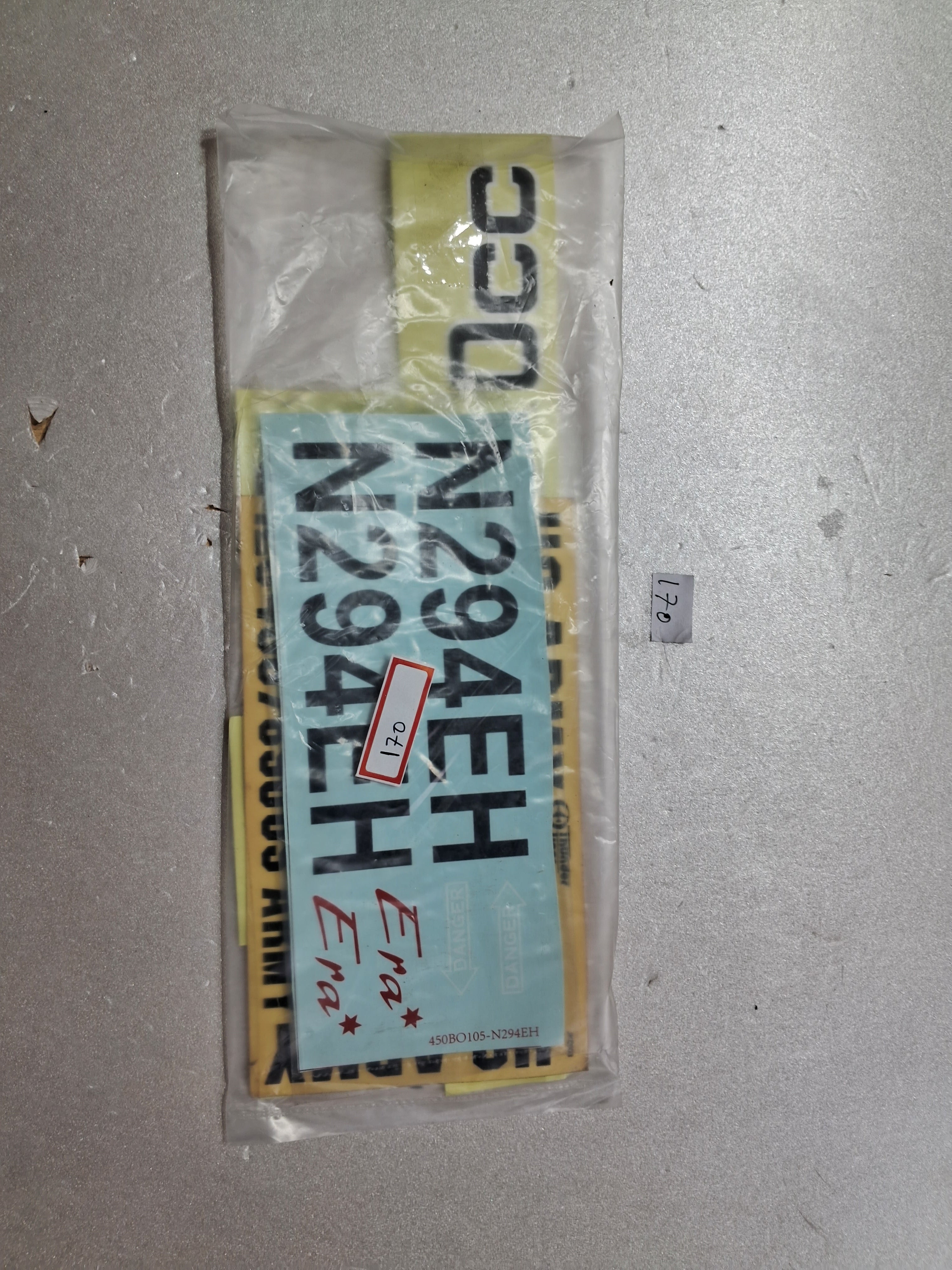 ULTRASTICK 10CC STICKER