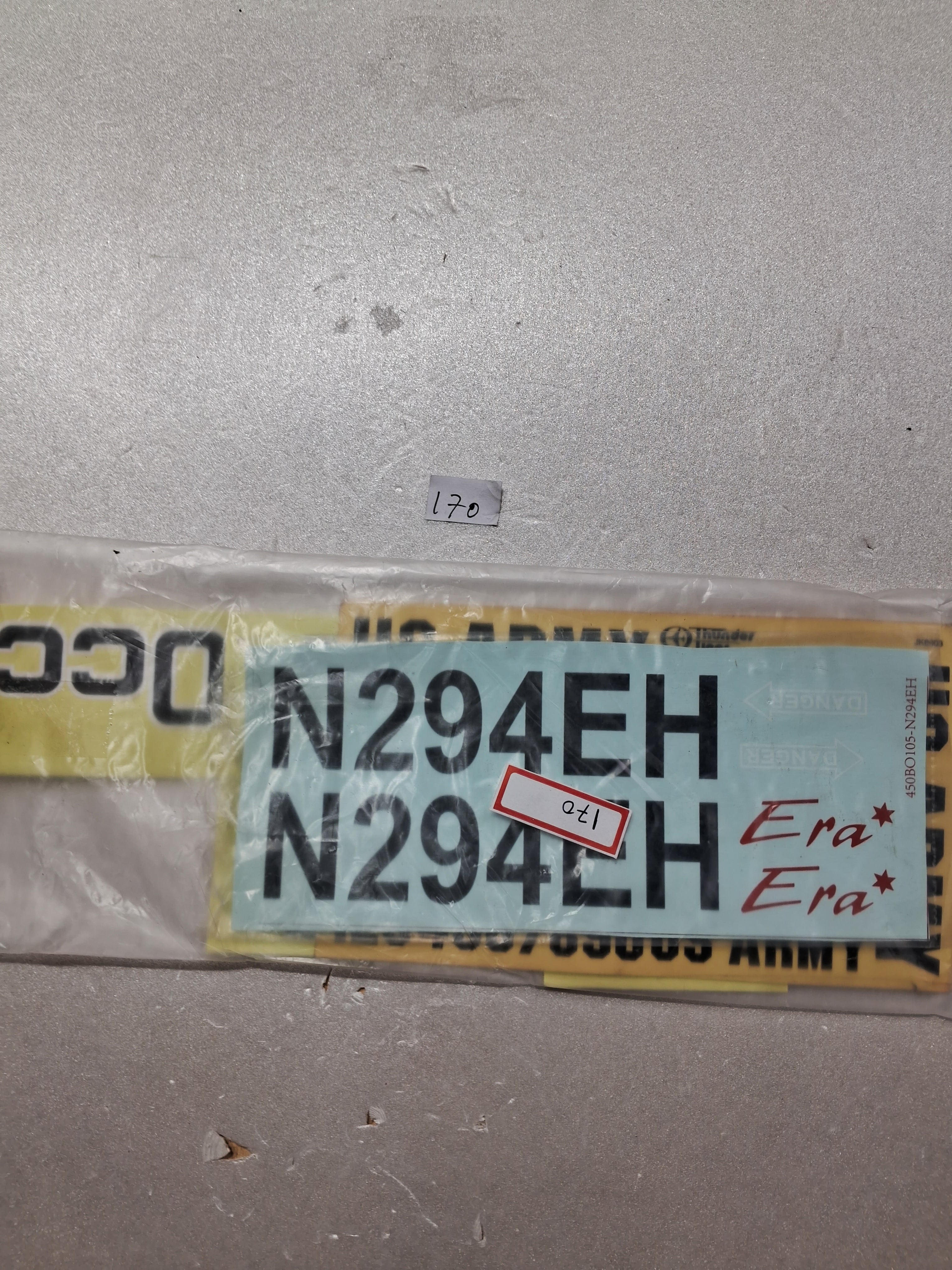 ULTRASTICK 10CC STICKER