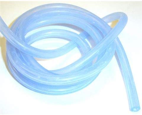 DU-BRO BLUE SILICON TUBING MEDIUM DUB-222