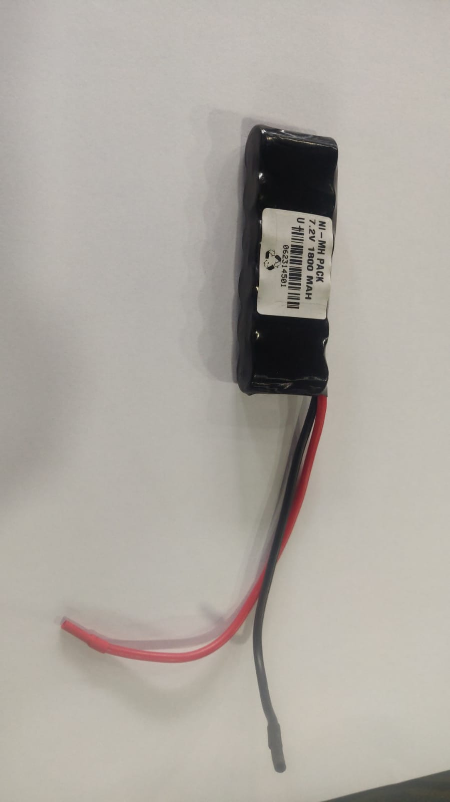 7.2V 1800Mah Nimh Battery Pack