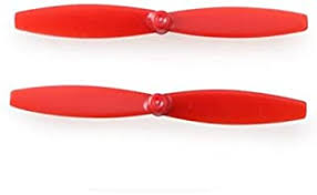 65MM BLADE PROPELLER CW & CCW FOR 6X15MM,7X20MM 8.5X20MM CORELESS MOTOR