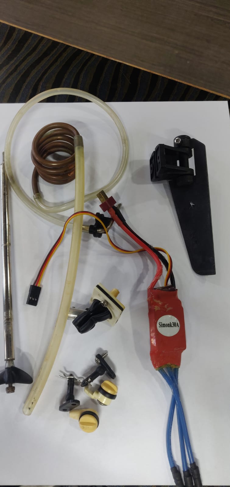 Rc Boat Parts (Quality Pre Owned)
