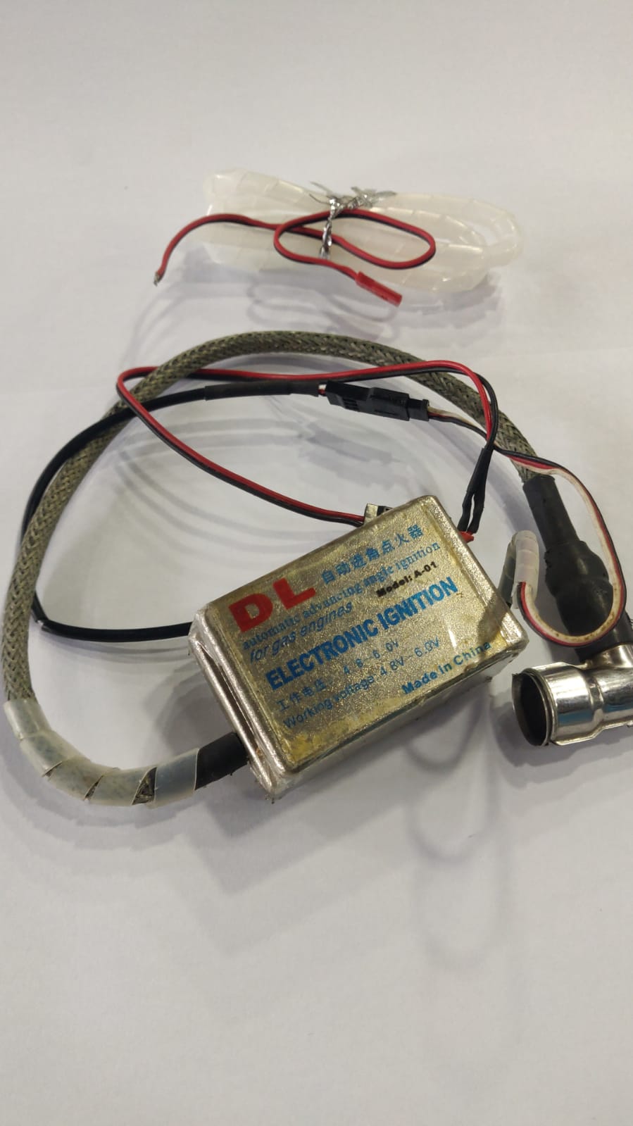 DL Electronic Ignition (Quality Pre Owned)