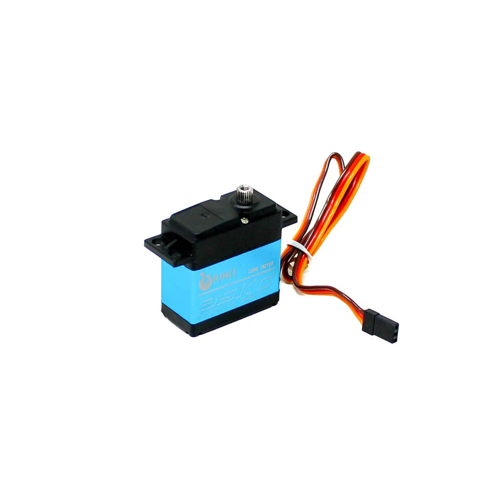 Orange OT5330M 7.4V 35.5kg.cm 180° Metal Gear Digital Servo Motor