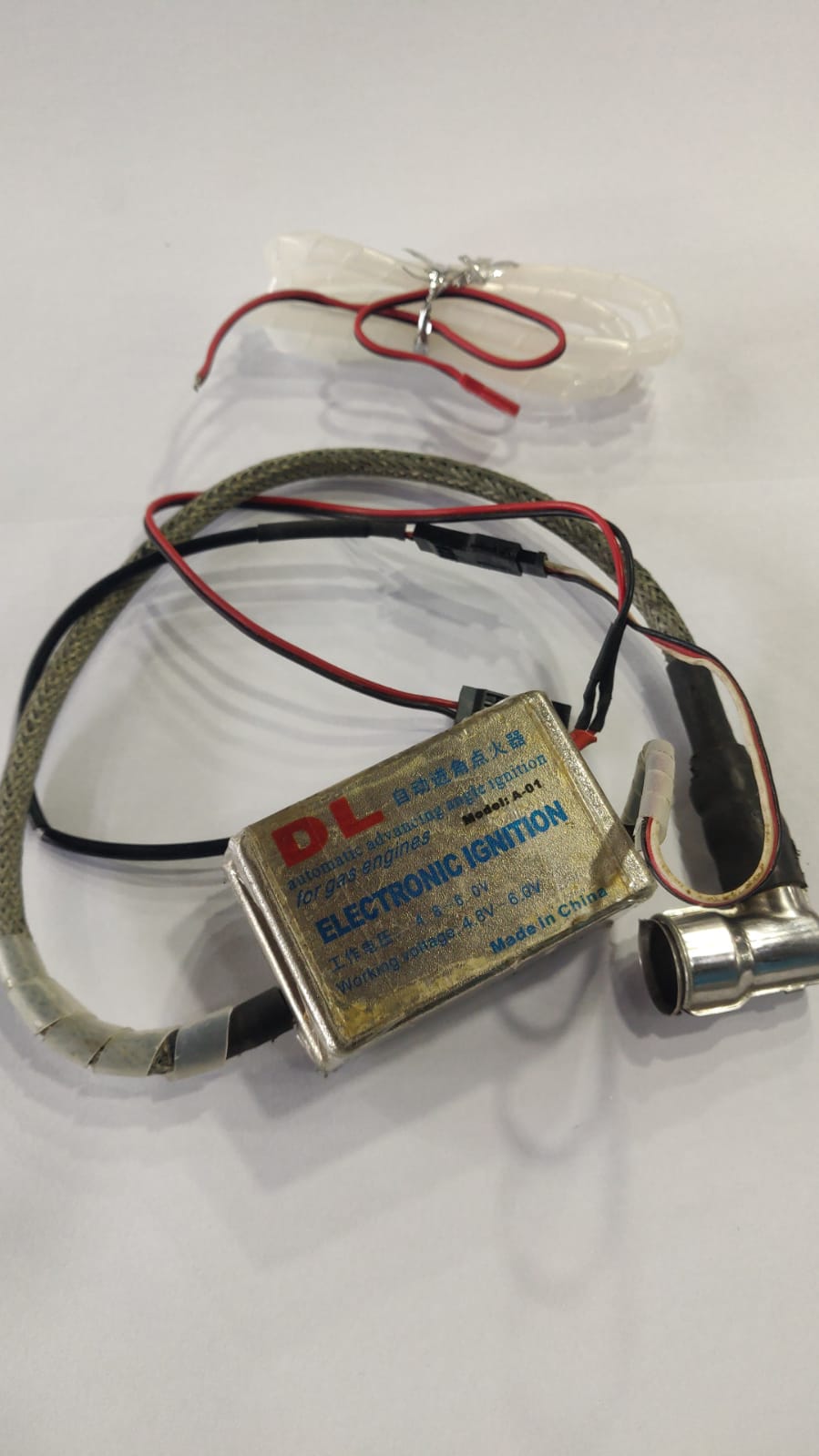 DL Electronic Ignition (Quality Pre Owned)