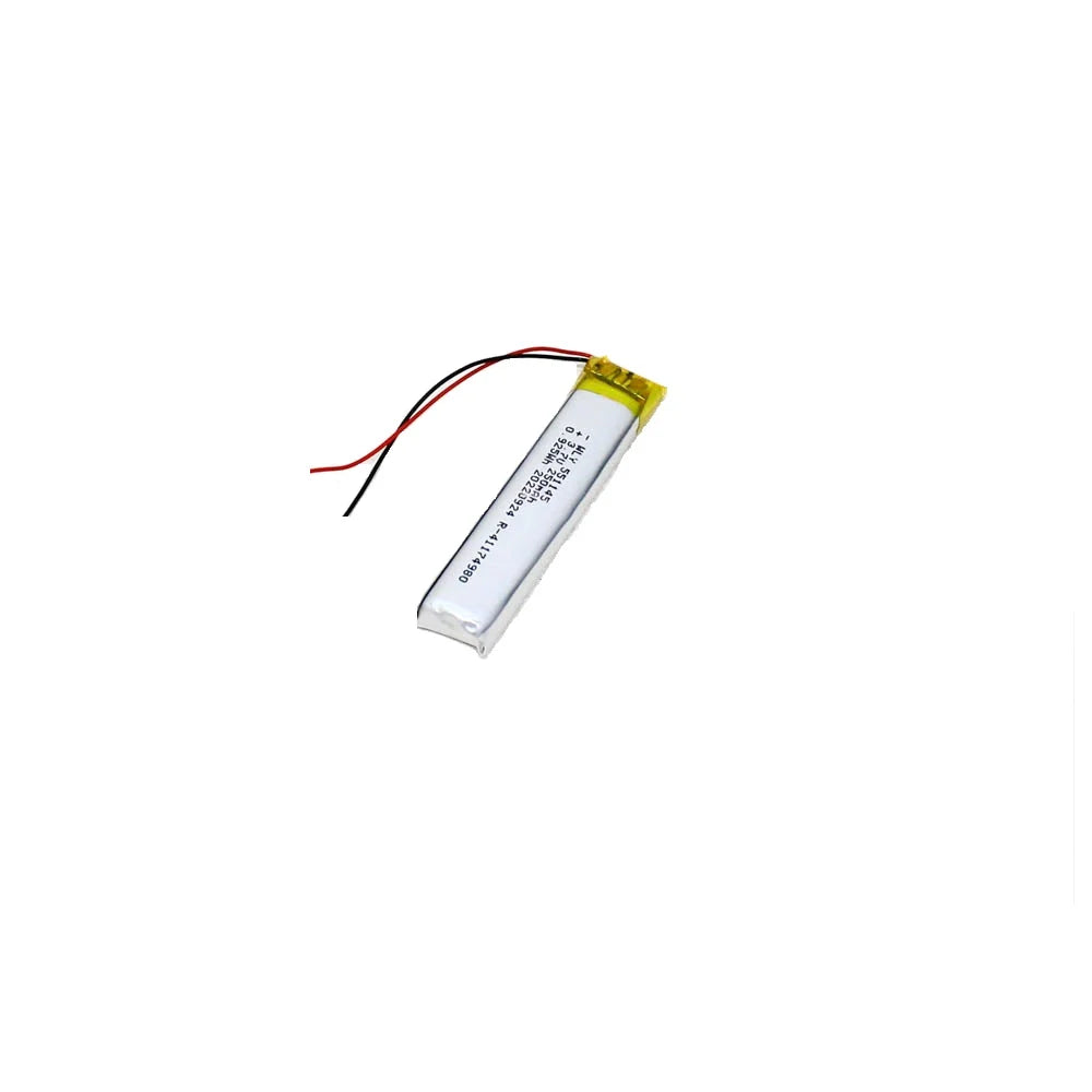 Lipo 3.7V 250Mah Battery