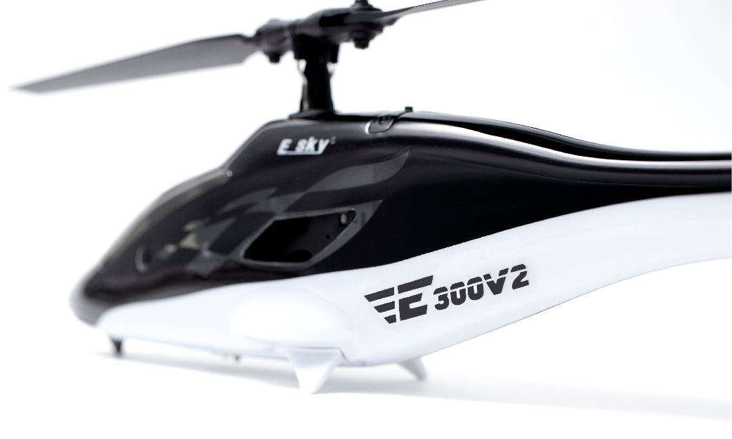 E SKY HELICOPTER,300V2- RTF