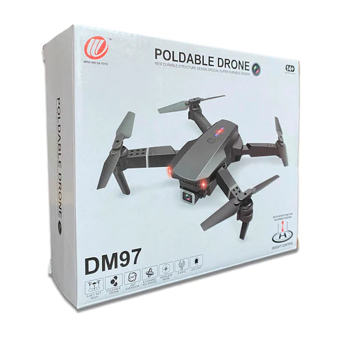 Toy Rc Model Poldable DM97 - With Camera