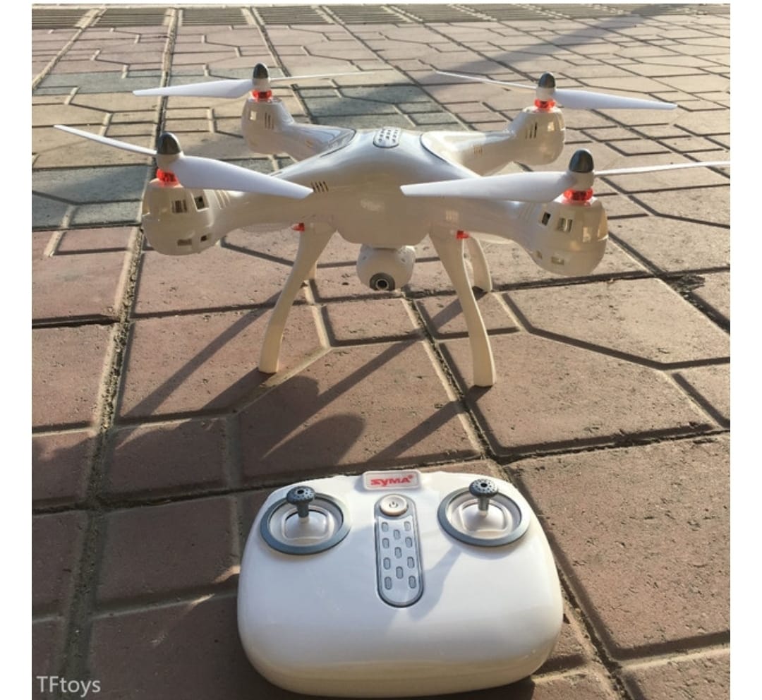 Syma X8 Pro Fpv Real Time Drone- With Camera