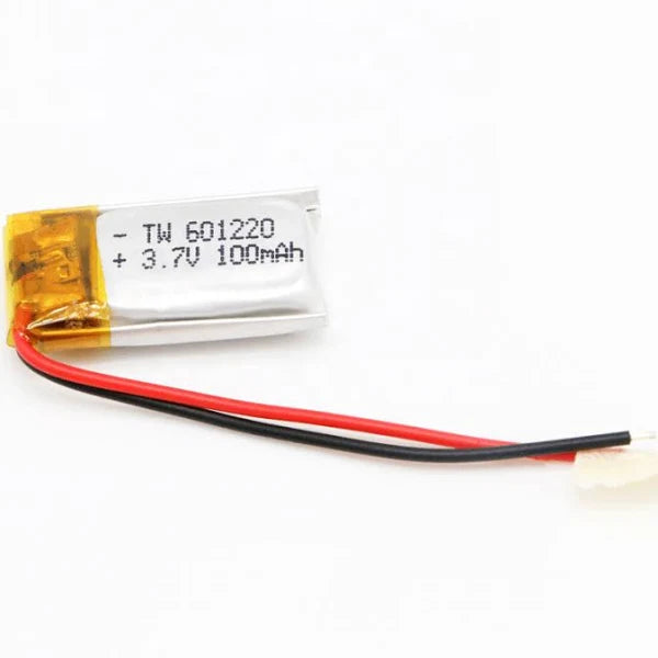 Lipo 3.7V 100Mah Battery