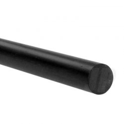 Carbon Fiber Rod 0.8 X 1000 Mm Solid(PACK OF 5PCS)