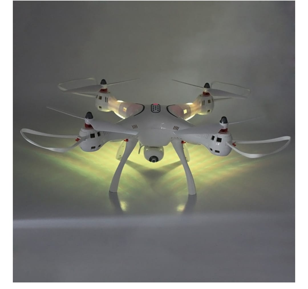 Syma X8 Pro Fpv Real Time Drone- With Camera