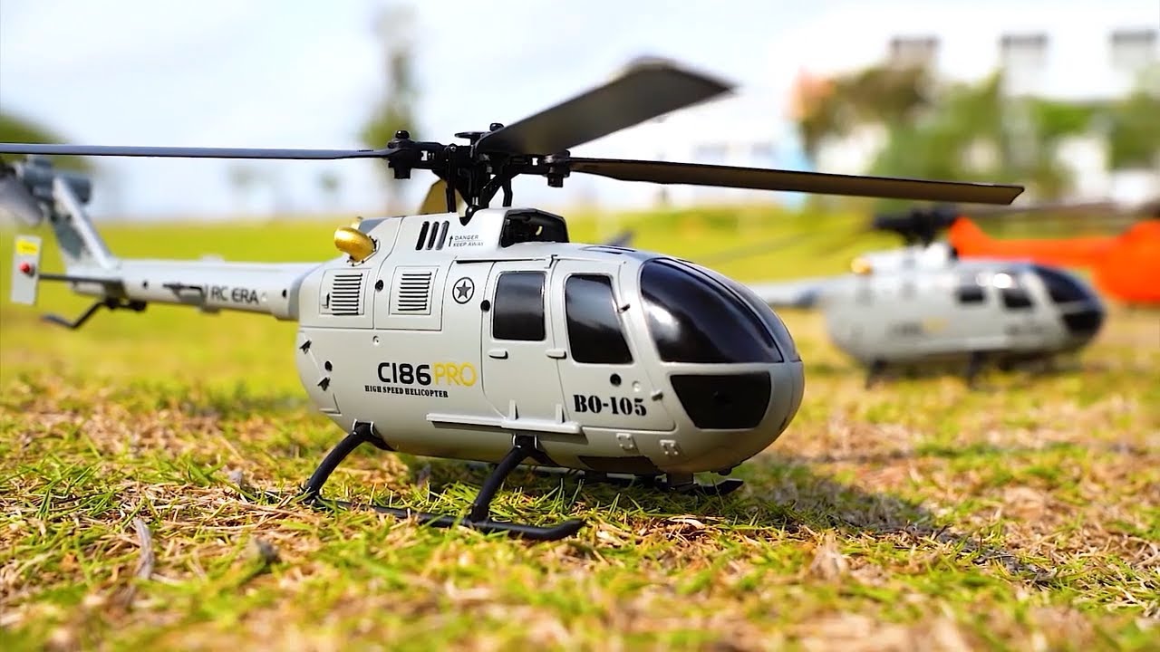 RC ERA C186 RC HELICOPTER