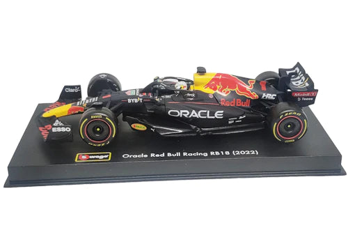 Burago 2022 Red bull Racing Team 1 Max Verstappen,1/43 RB18