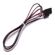 Y CONNECTOR-1JR Male To 2 Futaba Female Y Type Servo Extension Wire(300Mm)