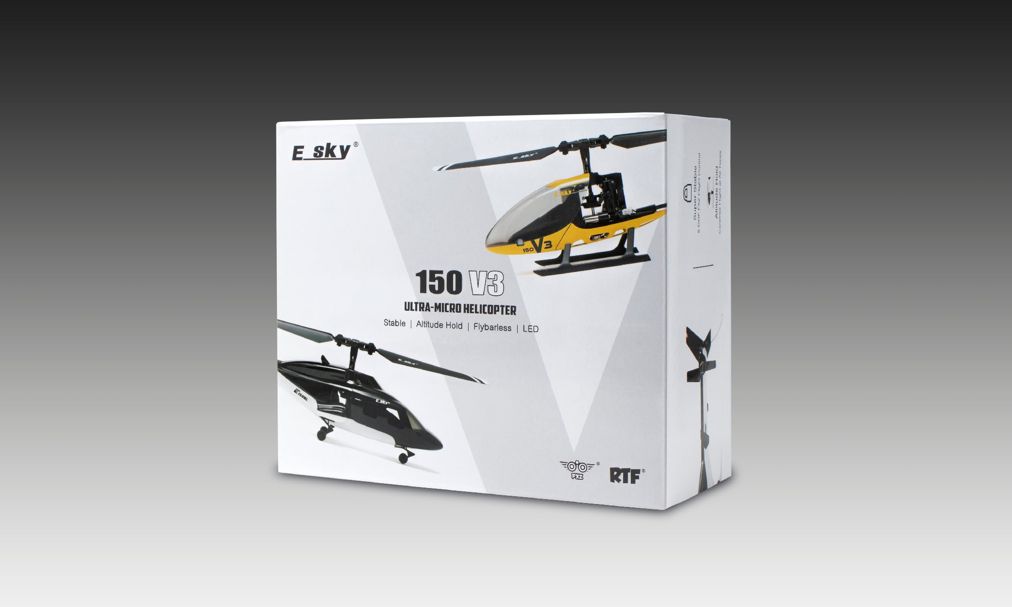 E SKY ULTRA MICRO HELICOPTER ,150BL- RTF