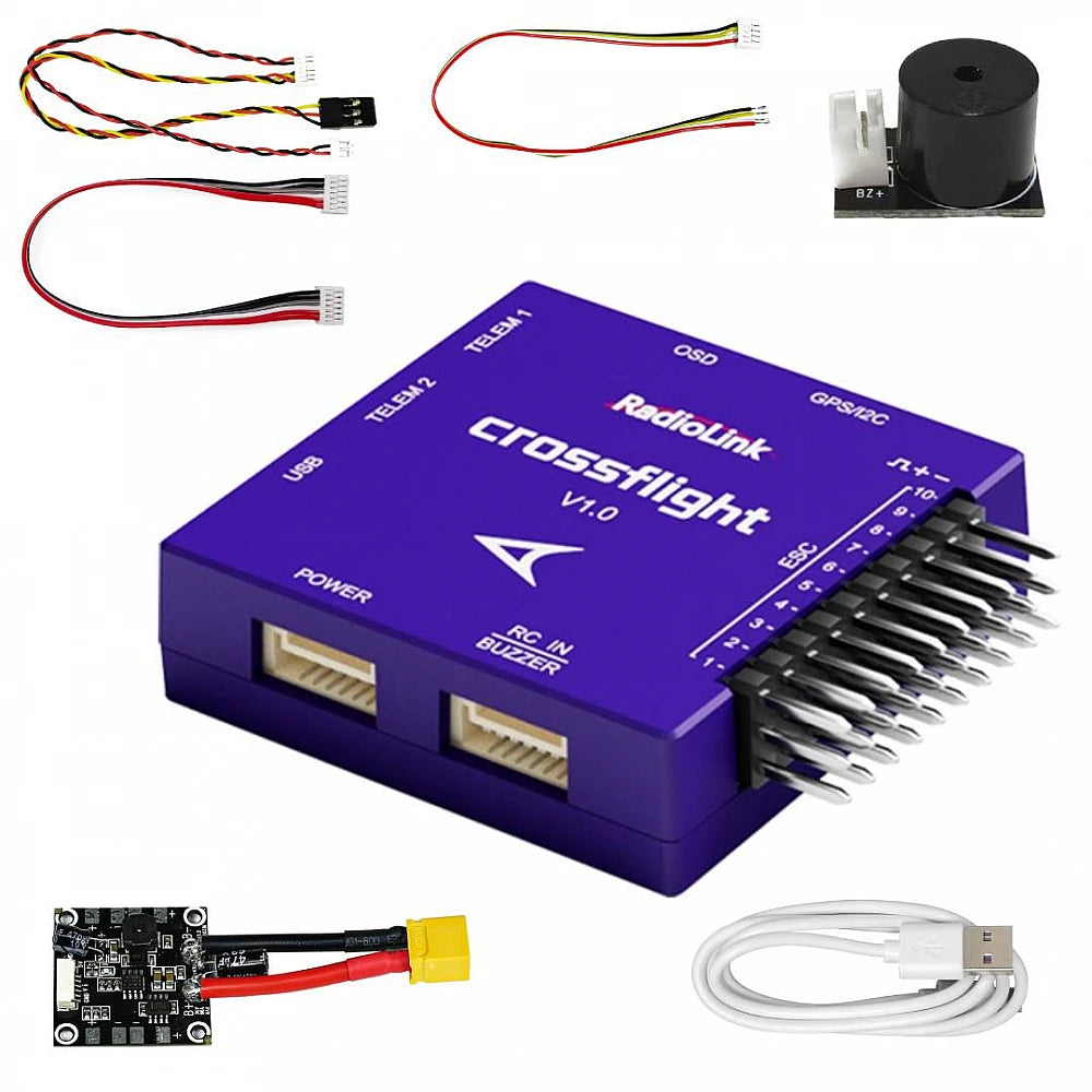 RADIOLINK CROSS FLIGHT CONTROLLER