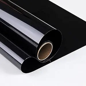 COVERING FILM  BLACK 2METER X 26INCH