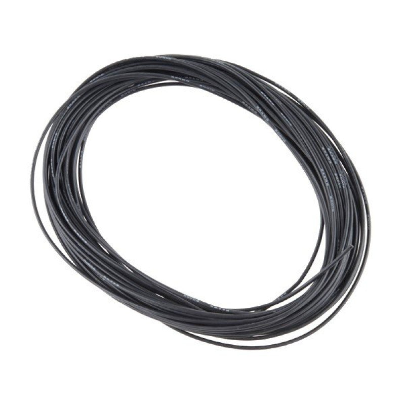 High Quality Ultra Flexible 22AWG Silicone Wire 10m (Black)