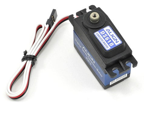 ALIGN DS610 DIGITAL SERVO-K10425TA-G0930