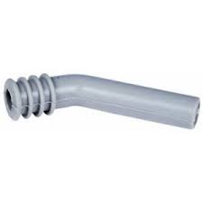 Prolux - Silicone Exhaust Deflector 8MM