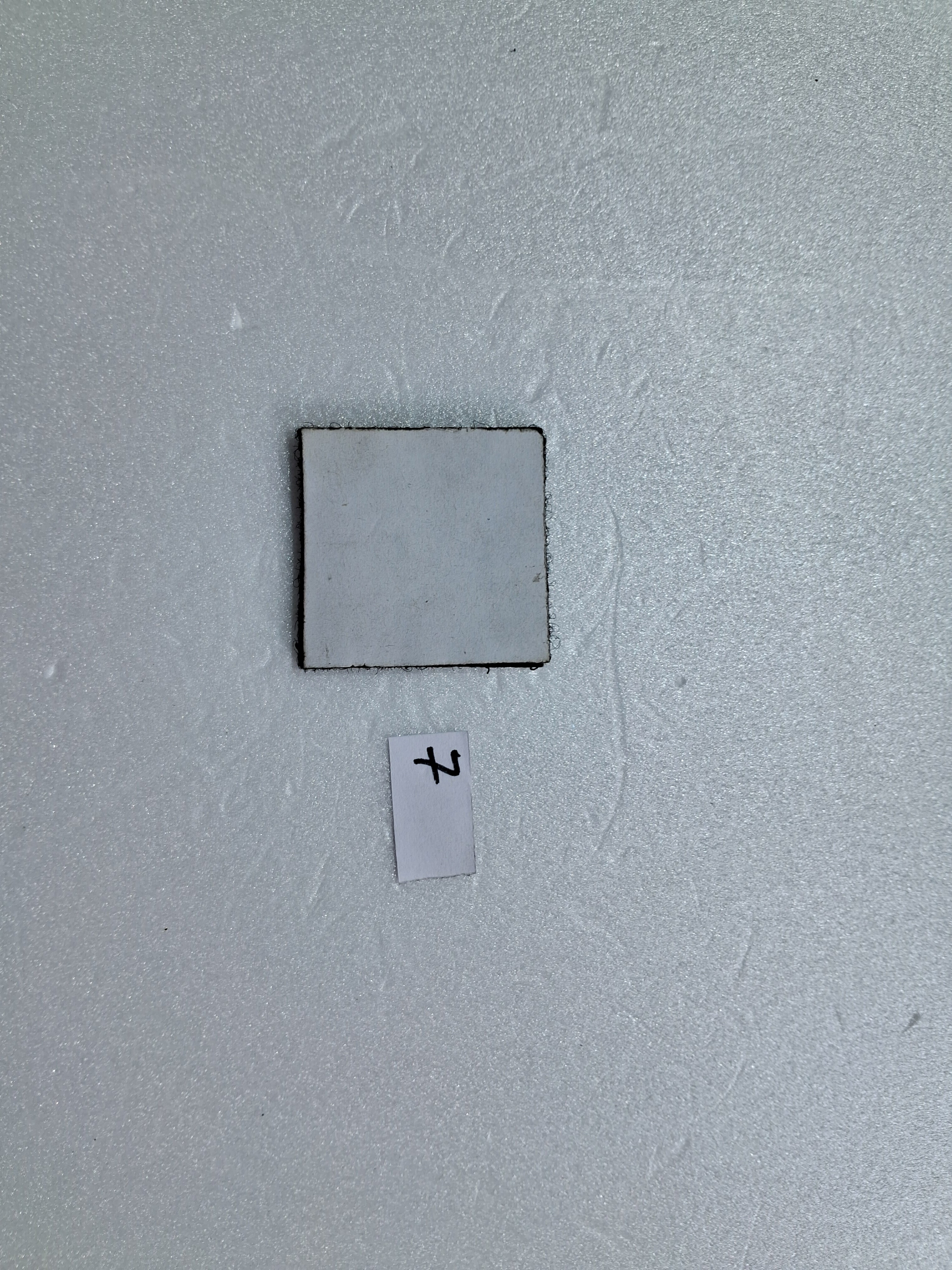 VELCRO 35MM X 40MM