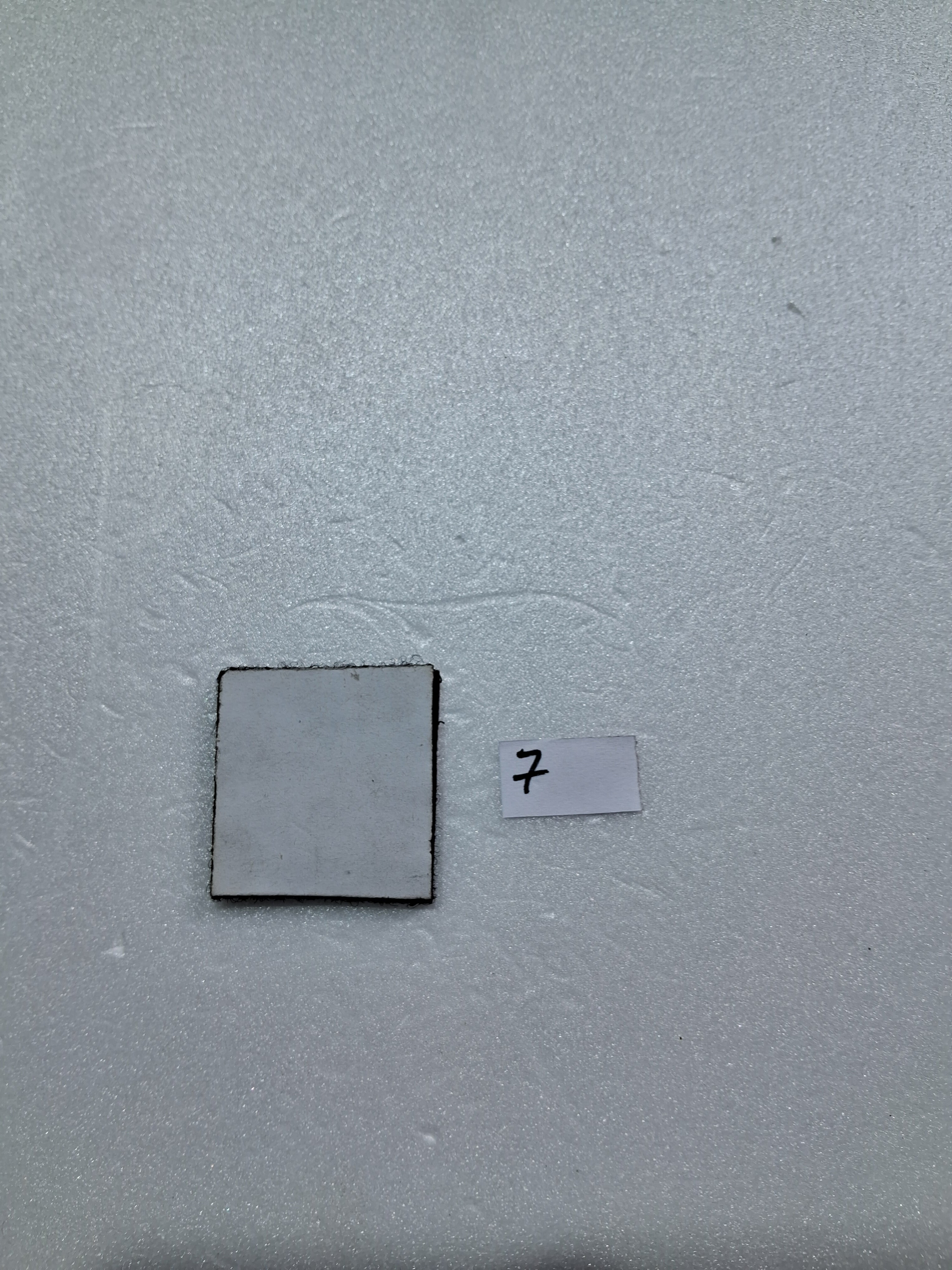 VELCRO 35MM X 40MM