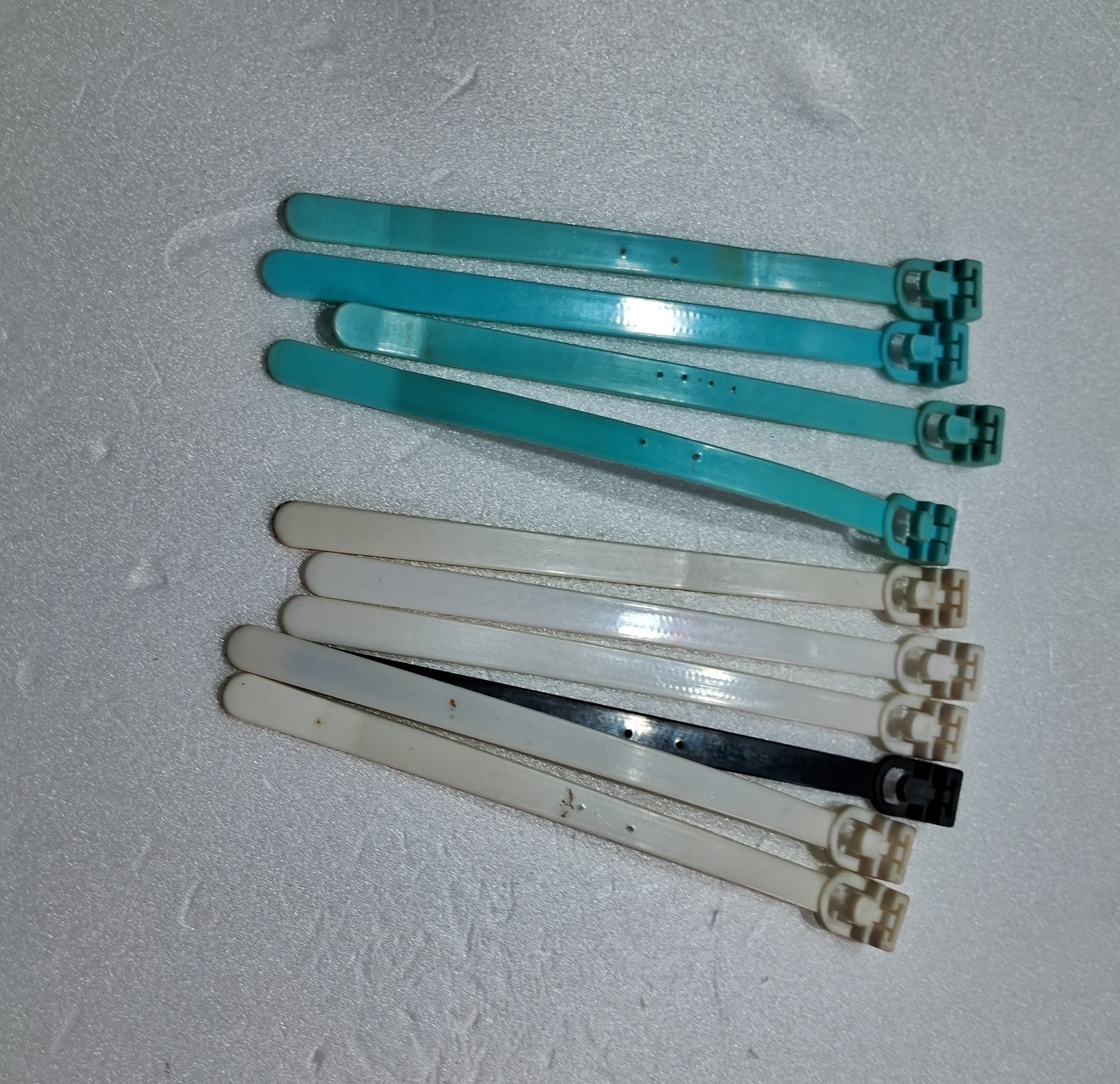 CABLE TIE OPENABLE LOCK 150mmm