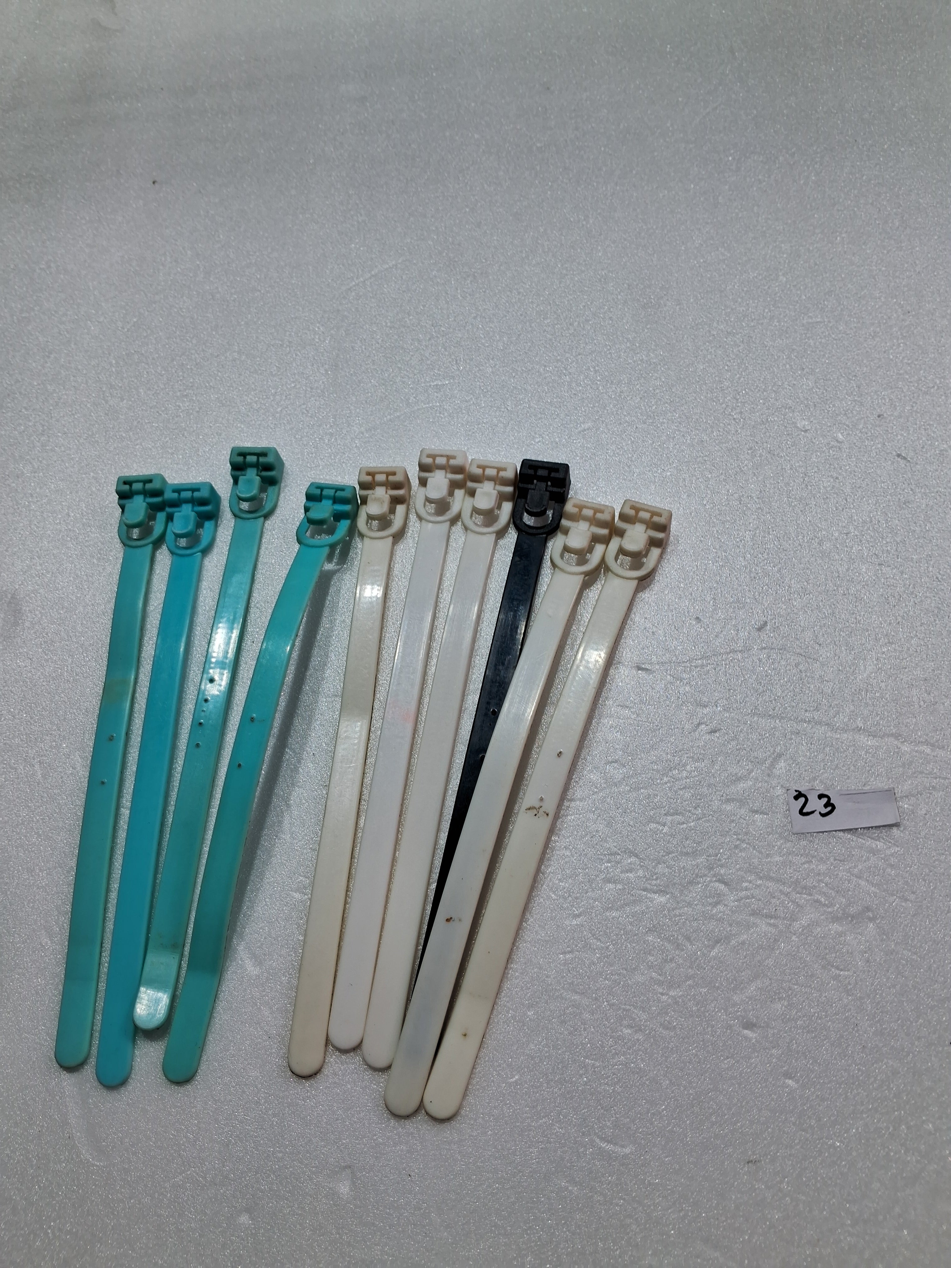 CABLE TIE OPENABLE LOCK 150mmm