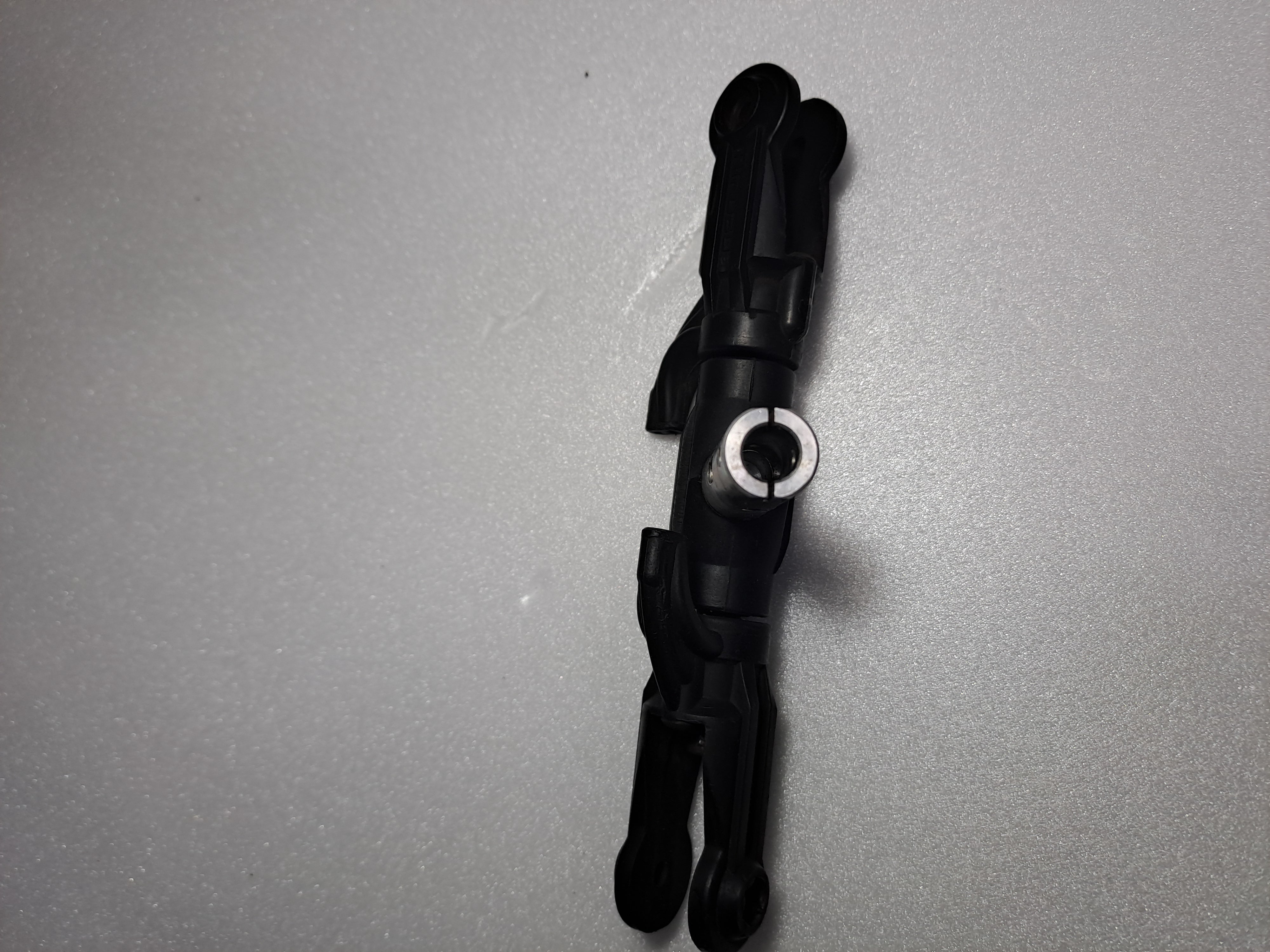 HIROBO SHUTTLE PLUS 0402-202,0402-505,0402-545,0402-641,2500-082/ MAIN HEAD ASSEMBLY SPINDLE SET WITH BLADE GRIPS PRE-OWNED