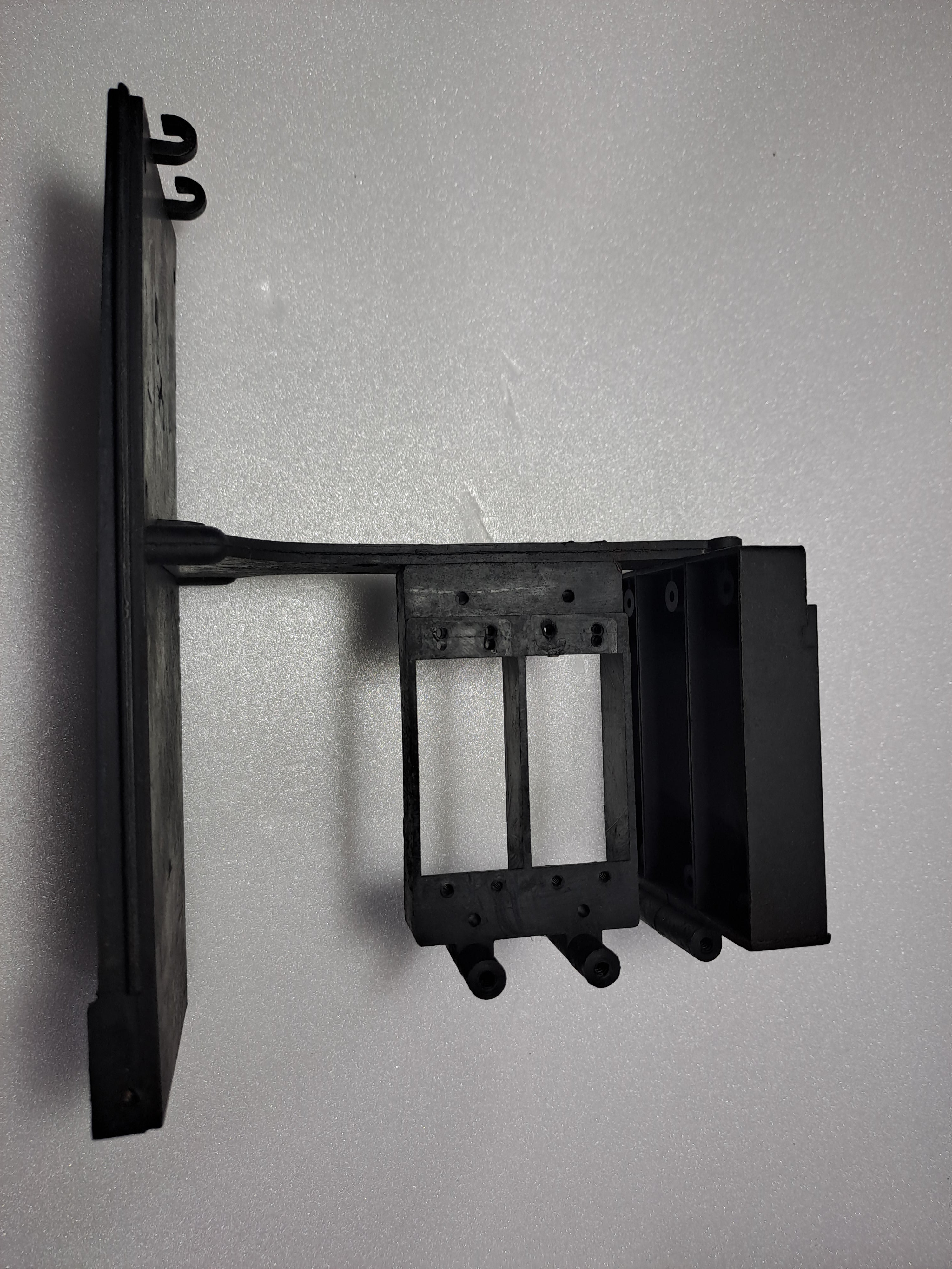 HIROBO SHUTTLE PLUS 0402-514/ SF SERVO MOUNT SET PRE-OWNED