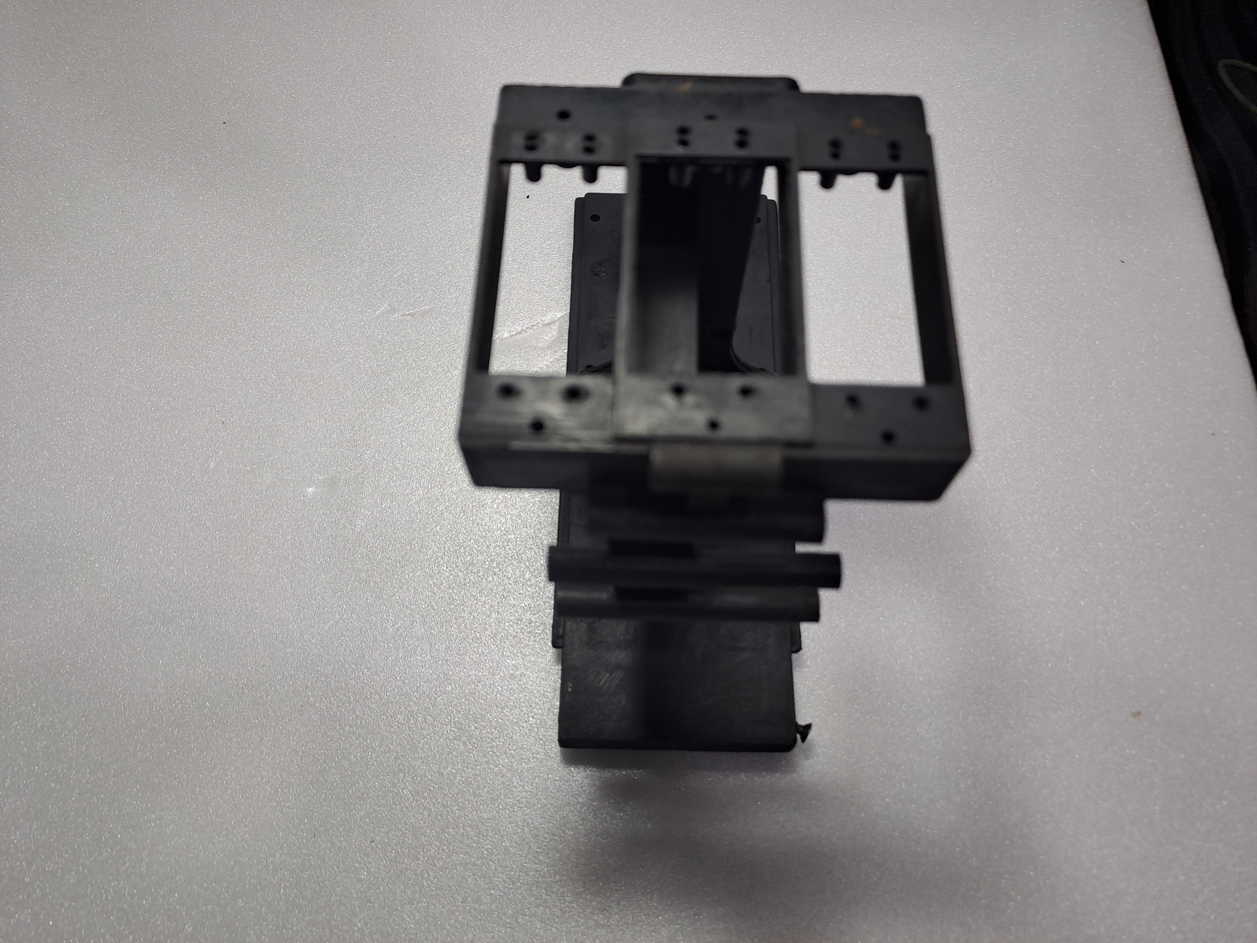 HIROBO SHUTTLE PLUS 0402-514/ SF SERVO MOUNT SET PRE-OWNED