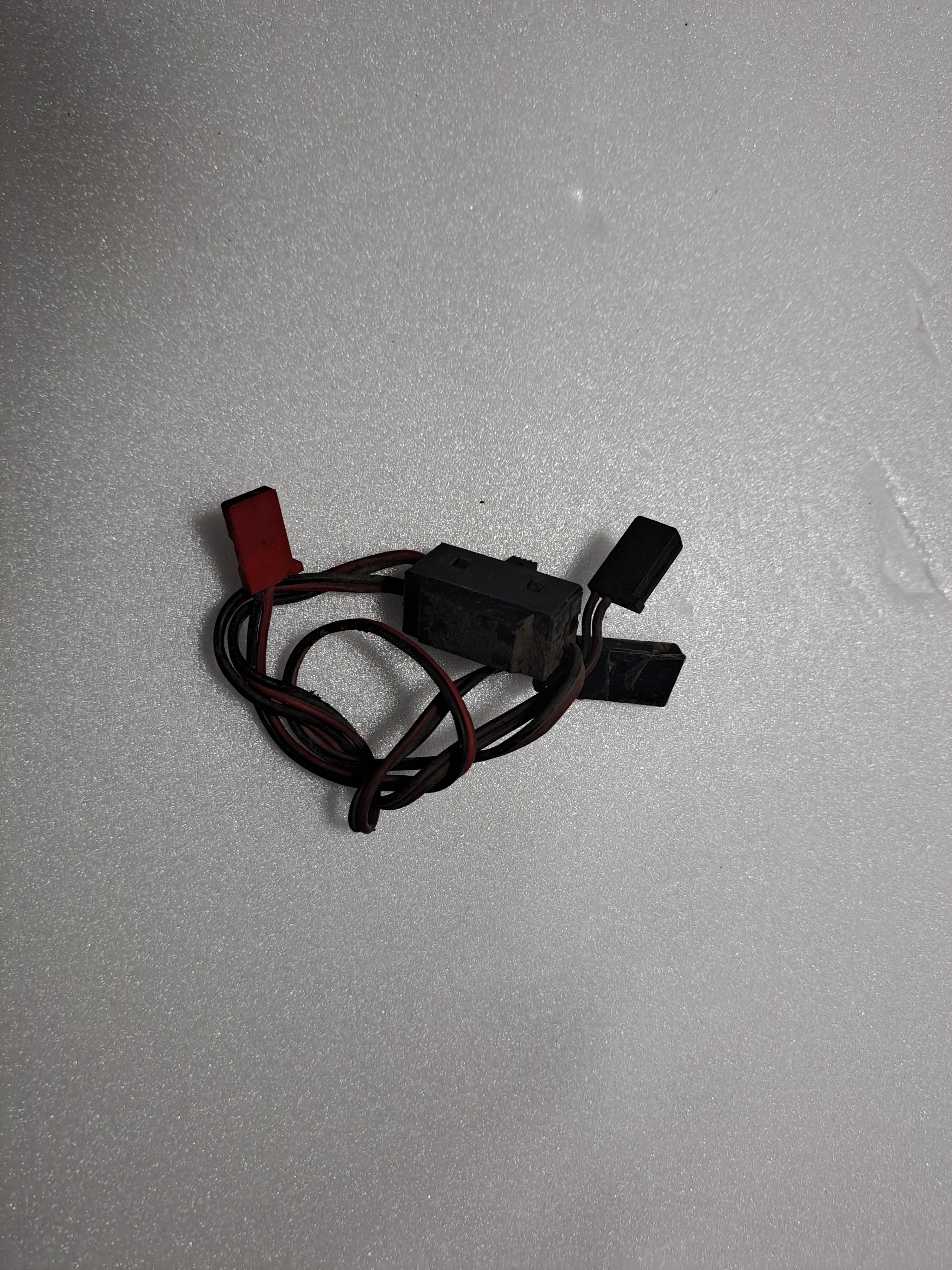 HIROBO SHUTTLE PLUS SIMPLE SWITCH PRE-OWNED