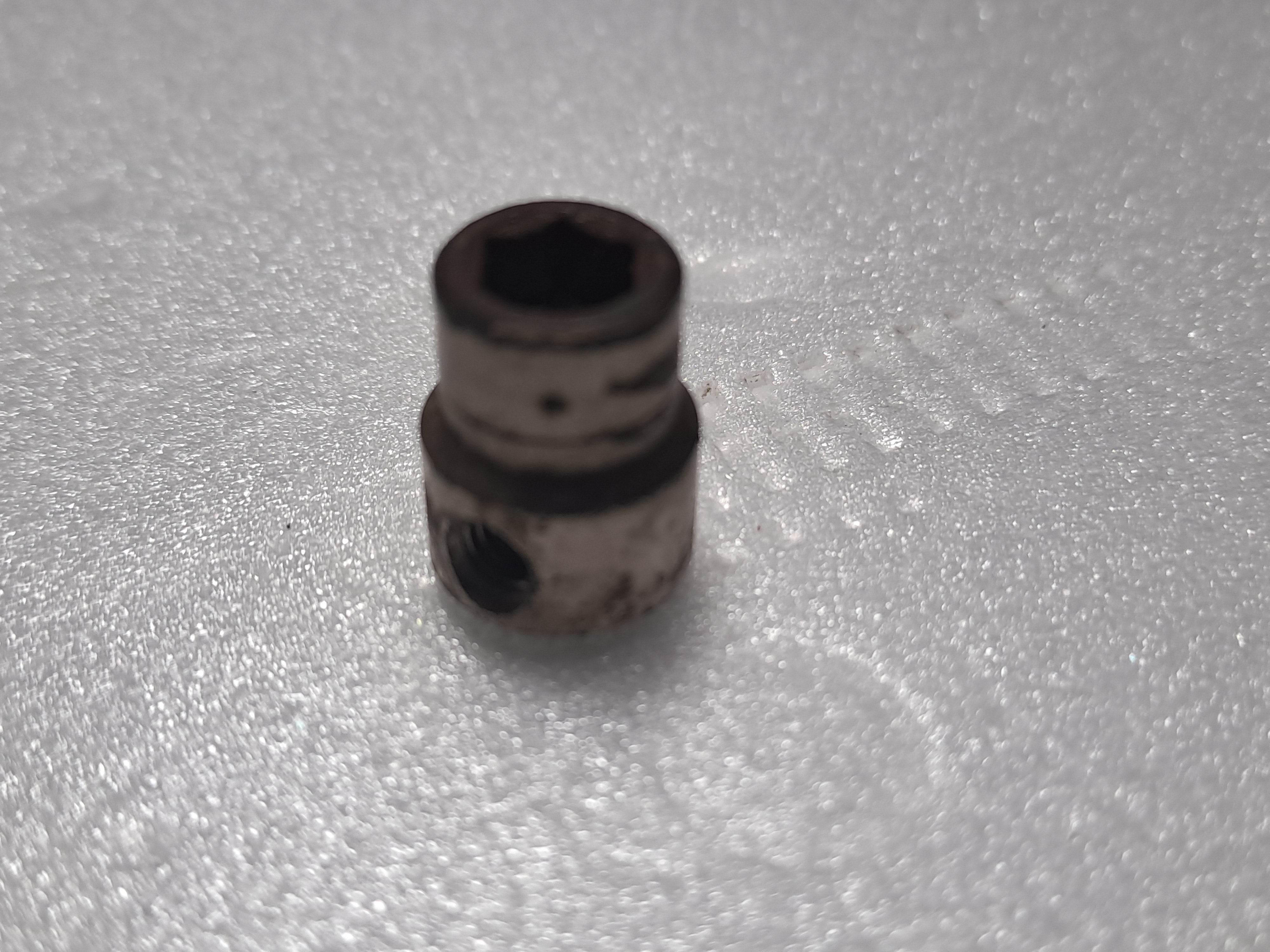 HIROBO SHUTTLE PLUS 0402-254/STARTER COUPLING PRE-OWNED