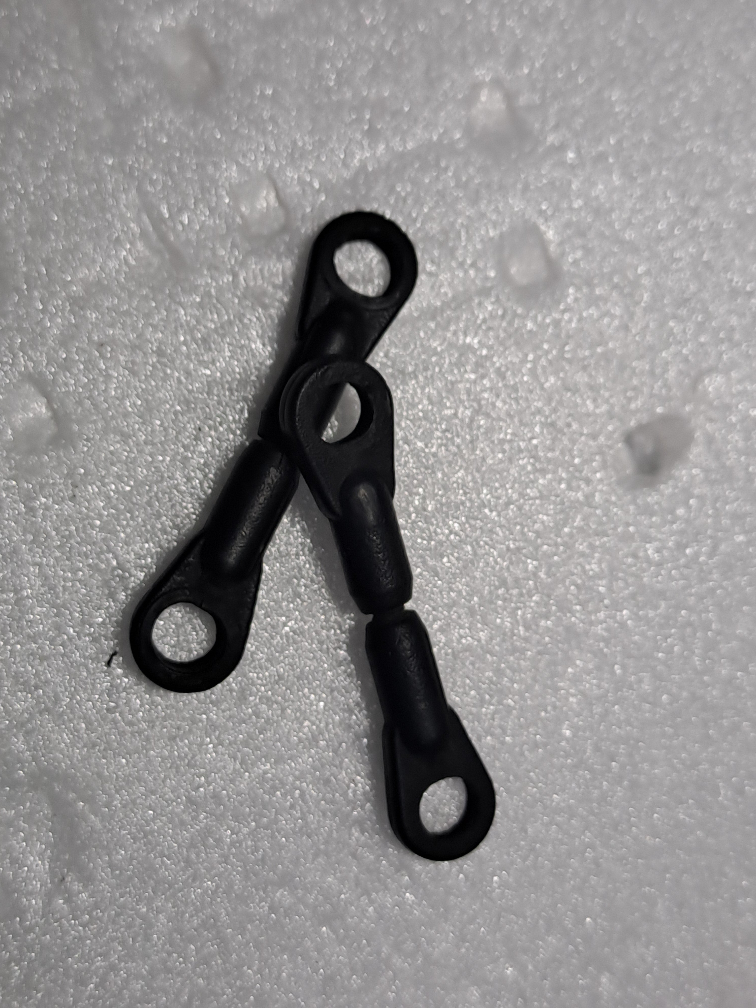 BALL LINKAGE FOR 550 HELI (PACK OF 2) PRE-OWNED