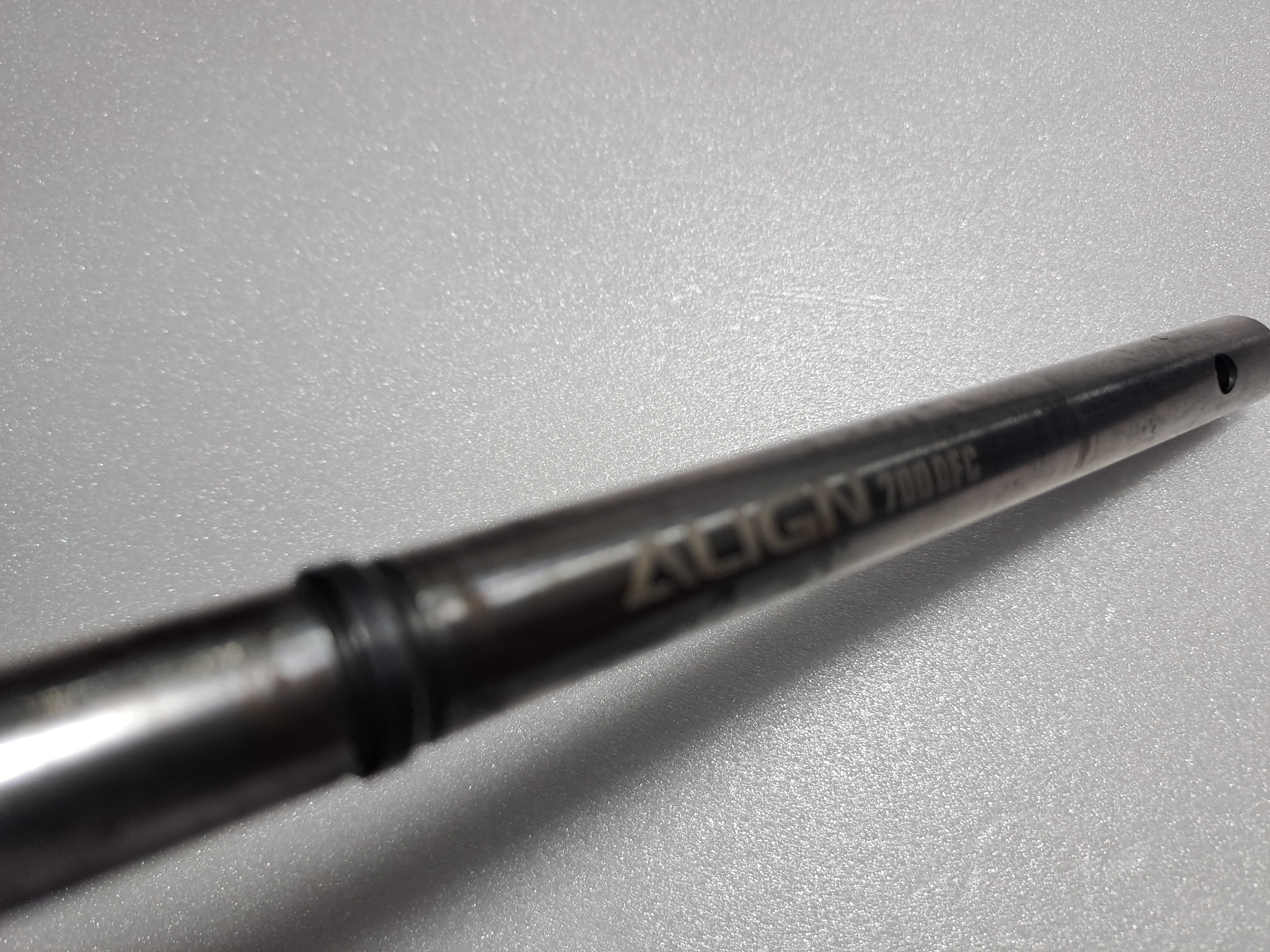 ALIGN T-REX 700(DFC) MAIN SHAFT -PRE OWNED