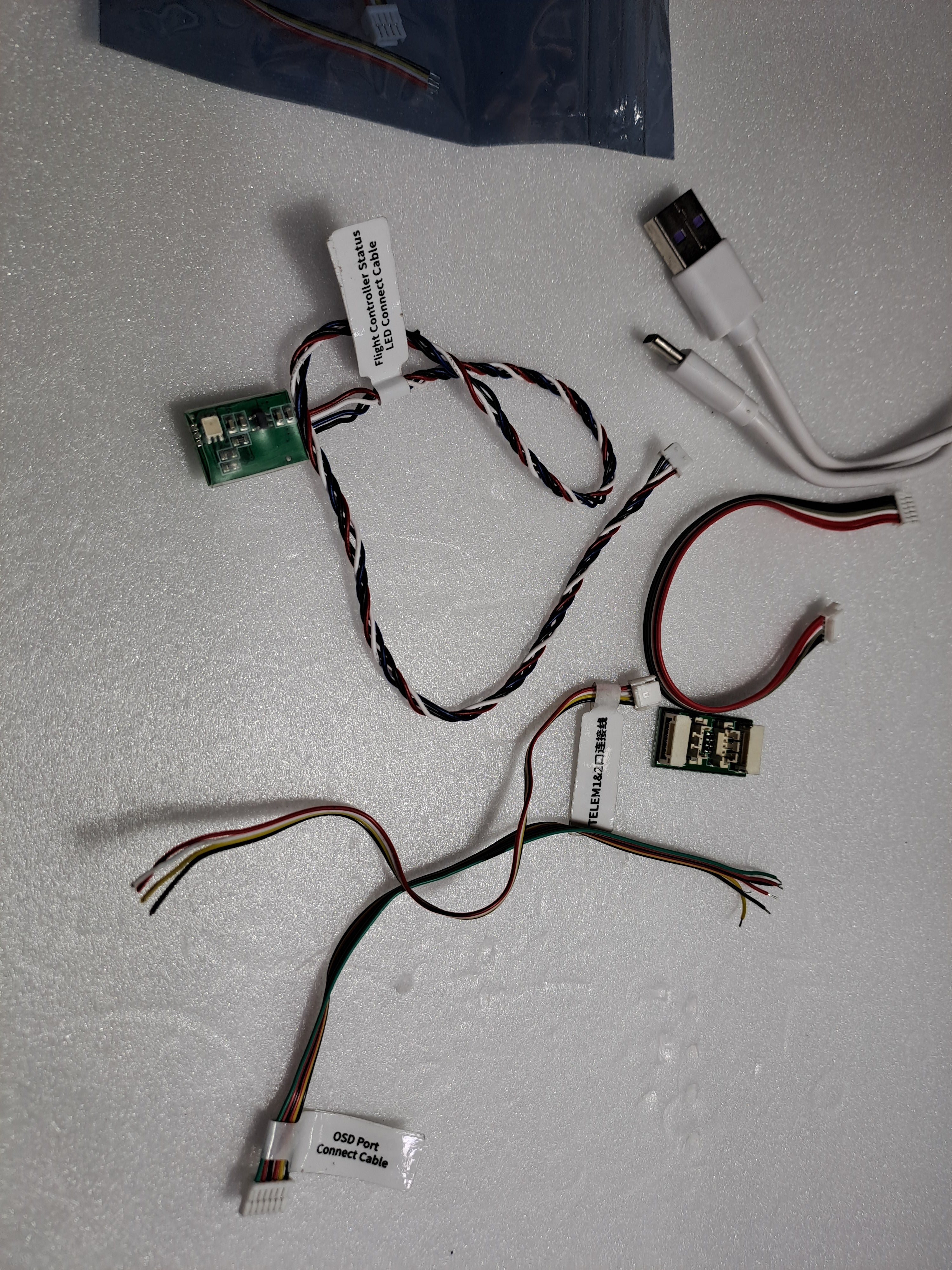 RADIOLINK CROSSFLIGHT FLIGHT CONTROLLER ACCESSORIES PRE OWNED QUALITY